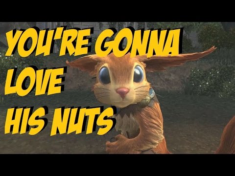 RATATOSKR REWORK! (SMITE)