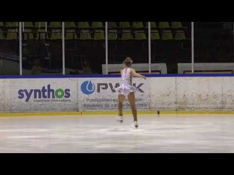 3 Tatiana KASPRZYK   FS   Puchar Oswiecimia 2017