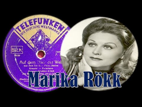 Auf dem Dach der Welt - Marika Rökk & Michael Jary Orchester