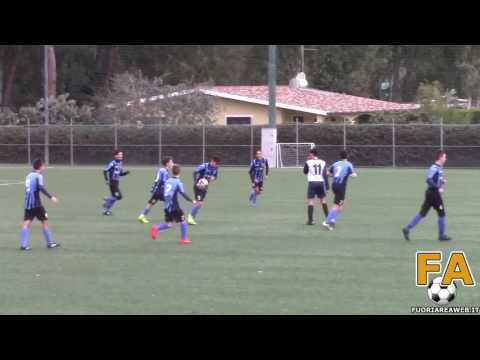 GIOVANISSIMI REGIONALI: S. S. Totti - Civitavecchia 3-2