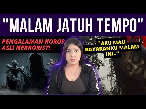 AN AUTHENTIC HORROR EXPERIENCE: THE NIGHT IS OVER! | #NERROR