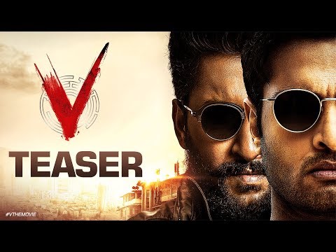 V The Movie - Movie Trailer Image