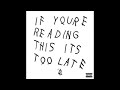 DRAKE~6PM IN NEW YORK (OFFICIAL AUDIO)