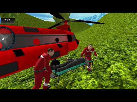 City Ambulance Rescue Emergency Driving #21 - 911 Emergency Rescue Simulator - Android Gameplay