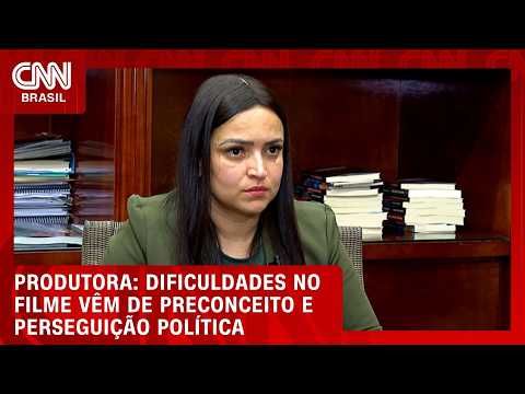 “Dificuldades no filme vêm de perseguição política”, diz produtora de Dark Horse à CNN | CNN BRASIL