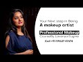 Your Next Step In BeingA Makeup Artist Day 5 September 2022 Batch Day 3 Glimpse