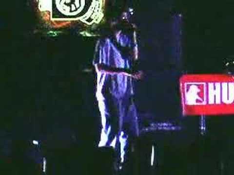 Shlomo at Bristol Heat of the UK Beatbox Championships 2007