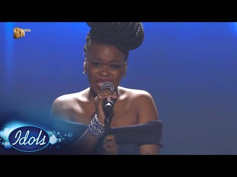 Top 16 Group One: Phindy slays ‘Chasing Pavements’