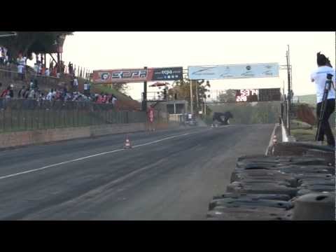 5ª Puxada Vectra 555 2ª etapa ecpa 5 e 06/05/12 - Pro-Street drag race Novo Recorde 5.3