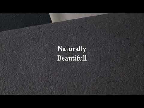 Iris Victorian Stone natural plus tegel 100x100cm - moon cream