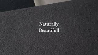 Iris Victorian Stone natural plus tegel 100x100cm - moon cream