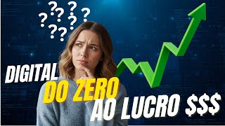 Como Iniciar no Digital do Zero: 3 Formas de Ganhar Dinheiro na Internet em 2026