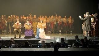 Phantom of the Opera Live- Rehearsal for &quot;Don Juan Triumphant&quot; (Act II, Scene 4)