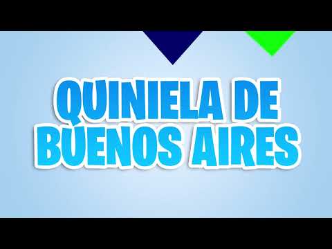 Quinielas Primera y matutina de La Ciudad y Buenos Aires, Lunes 13 de Marzo