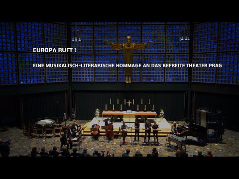 EUROPA RUFT - BUGATTI STEP - Prag-Berlin-Festival