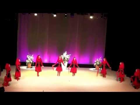 AKV"KARSHIAKA" Vallja e Dropullit ne Hungari,Százhalombatta