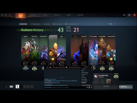 Live Streaming AlaCrity INVOKER CHANGE TO SUMIYA
