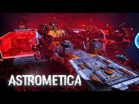 Astrometica - Alpha Control Center And Luminite [E11]