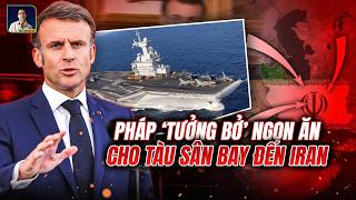 Download lagu PHÁP ‘LA LIẾM’, THAM GIA VỚI MỸ-ISRAEL, IRAN PHẢN ĐÒN ĐAU TẠI KHẮP CĂN CỨ MỸ TẠI TRUNG ĐÔNG mp3