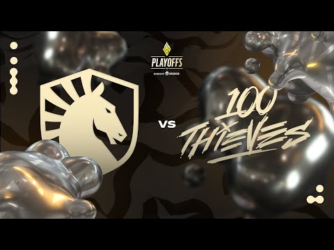 TL vs. 100 | LCS Summer Playoffs | Lower Bracket Round 1 | Game 2 (2023)