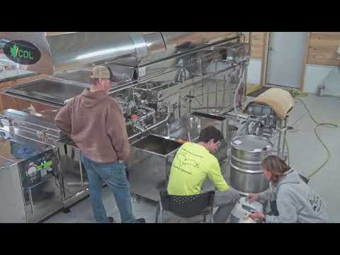 Yooper Forestry Sap Boiling 2/28/25