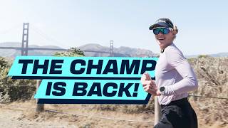 GUMMY BEARS FOR BREAKFAST | Behind the Scenes, San Francisco T100