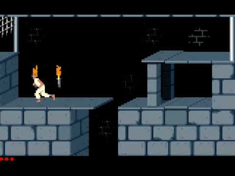 Prince of Persia 1989 Level (1/12)