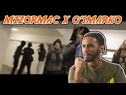[TB SERIES] BEST VERSE EVER! MizOrMac X G'Smarko (KuKu) - WAR #Harlem REACTION | TheSecPaq