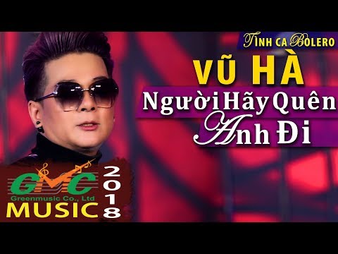 VŨ HÀ Cover  HIT Người Hãy Quên Anh Đi phong cách Thailand cực phê