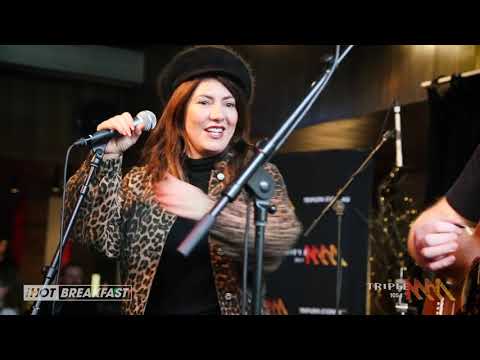 Killing Heidi - Mascara (Live From Grand Final Eve Eve!) | Hot Breakfast | Triple M