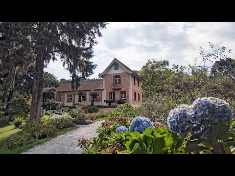 Rancho Queimado - Santa Catarina