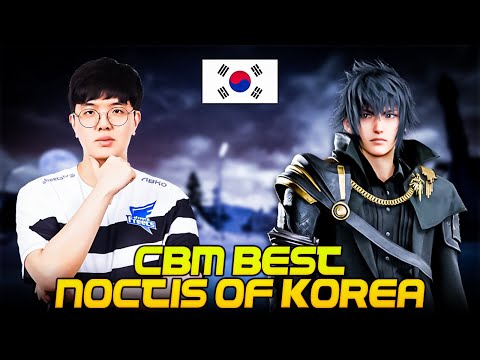 CBM's Noctis is very strong. He beat me up with his Noctis 🔥🔥