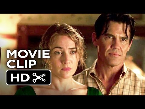 Labor Day Movie CLIP - We're All Going (2014) - Kate Winslet, Josh Brolin Drama HD