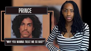Prince - Why You Wanna Treat Me So Bad?  | REACTION 🔥🔥🔥