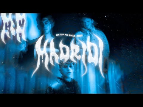 Uri, Frijo, Pepe Bernabé, Rodridi - Madrid (Visualizer)