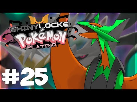 LA EVOLUCIÓN MÁS ESPERADA - Pokémon PLATINO Shinylocke Ep.25 | Serie HARDY