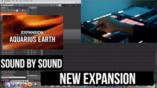 Video thumbnail for NI Expansion Aquarius Earth (Sound By Sound) by DDS825