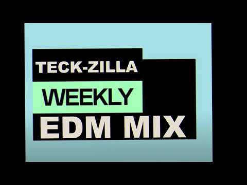 Teck-Zilla EDM Mix volume I