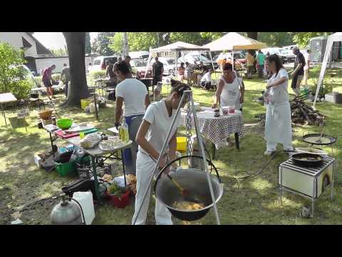 Laskafesztivál 2012 Cegléd