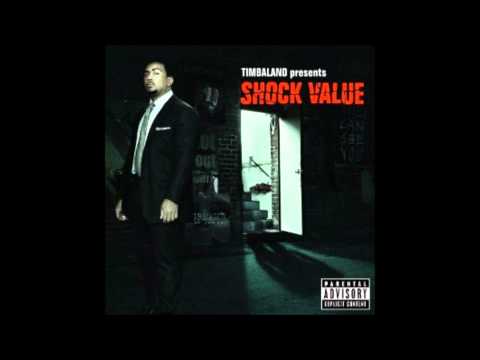 10 Scream- Timbaland (Shock Value)