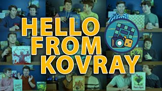 Hello From Kovray!