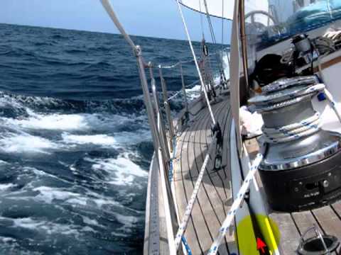 How to Use Jacklines for Sailing Safety!