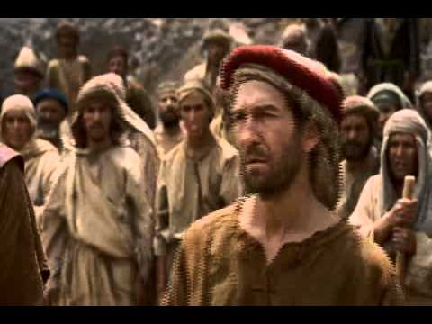 The Ten Commandments (2006) Classic Movie Clip