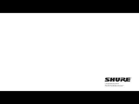 Guide to properly selling and ordering a Shure Wireless System
