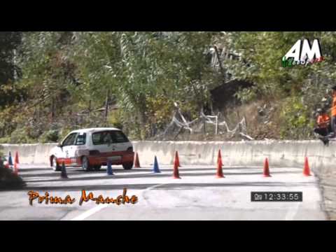 Scorzafava Francesco PSG 12° Slalom Monte Condrò   Serrastretta