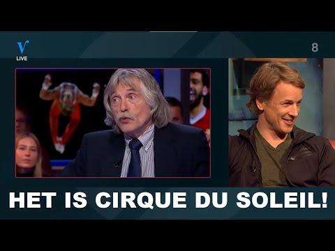 TURNEN (Epke Zonderland/Familie Wevers) - VI COMPILATIE