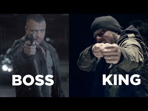 Kollegah & Kool Savas - Boss & King (prod. Bosshafte Beats) (Musikvideo) (Remix) | Lighteye Beatz
