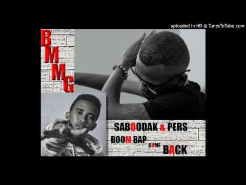 PER'S & SABOODAK__Boom Bap COME BACK