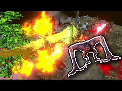 Can The Army Of Units Survive UNDEAD CREATURES?! - Animal Revolt Battle Simulator