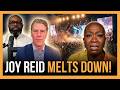 Joy Reid Says Republicans Just Want Black People to 'Sing and Dance' for Them!